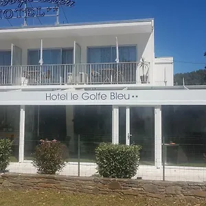 2* Hotel Le Golfe Bleu